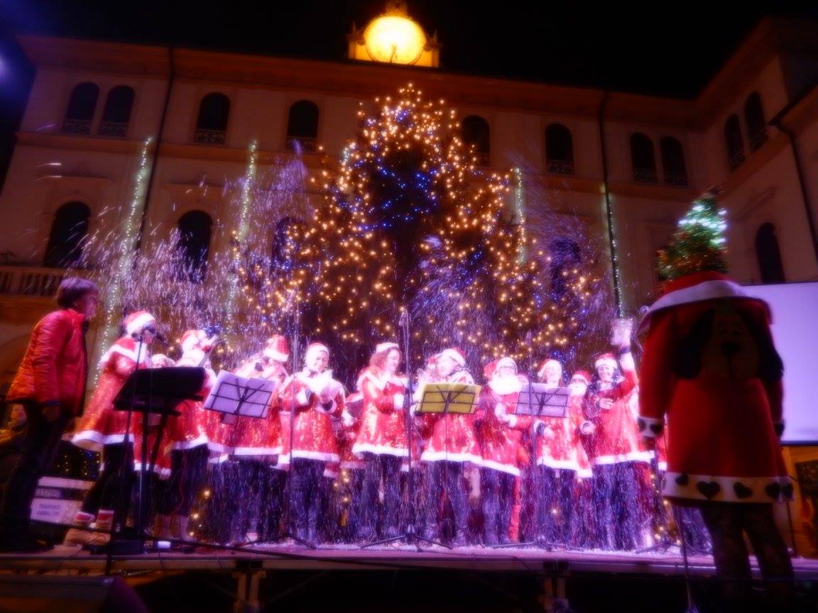 I Can…tanti in piazza per Natale!