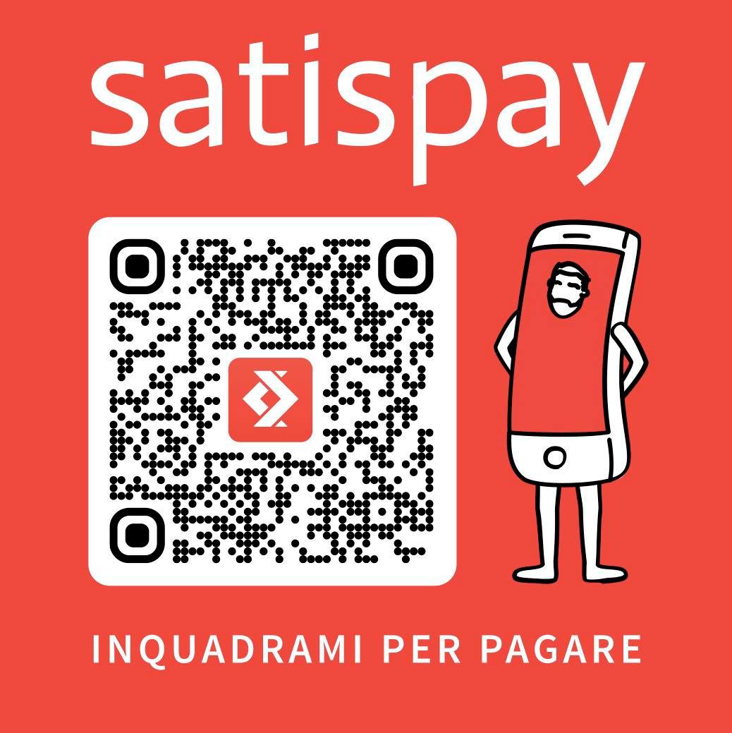 ❤️Vi presentiamo Satispay ❤️